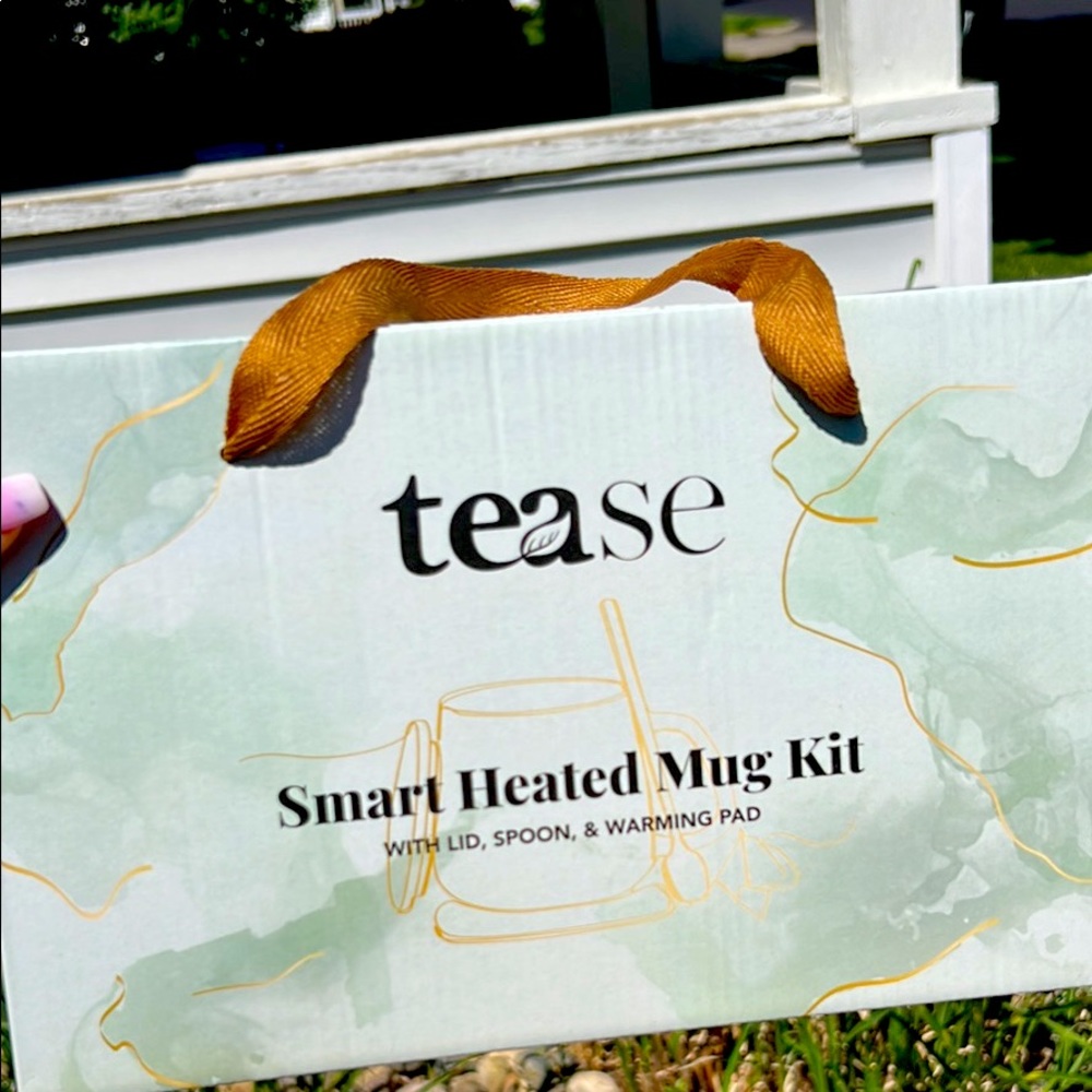Smart Heated Mug